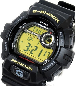 Reloj G-Shock de Hombre G-8900-1DR Deportes Extremos