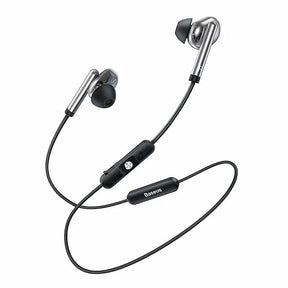 Audifonos Baseus Encok  S30 In Ear Plateado Ngs30-0S