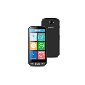 Telefono del Adulto Mayor Senior Smartphone S.O.S Wsap Fbook