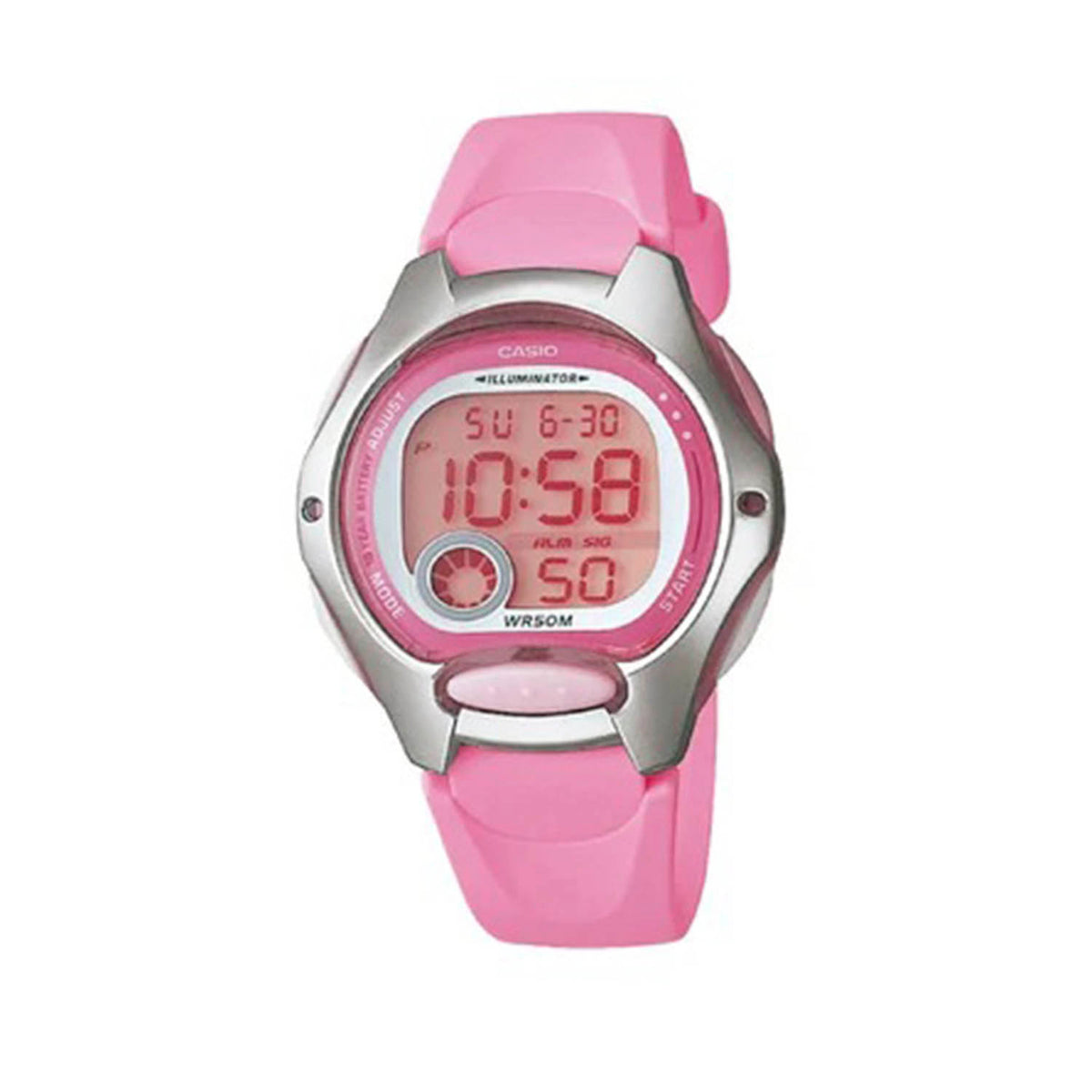 Reloj Mujer Casio Lw-200-4Bvdf