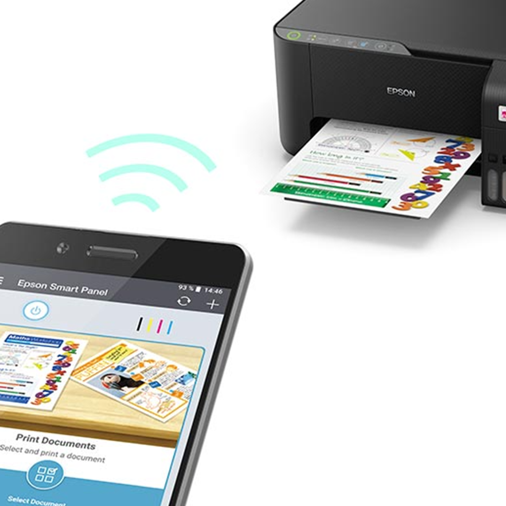 Impresora Ecotank Epson Tinta Continua Multifuncional L3250 Wifi