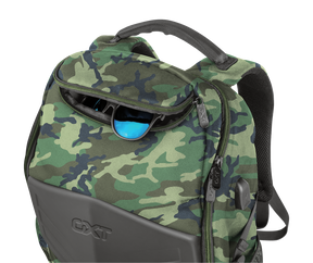 Mochila Gamer Trust Outlaw Lackpack Camo Gxt 1255