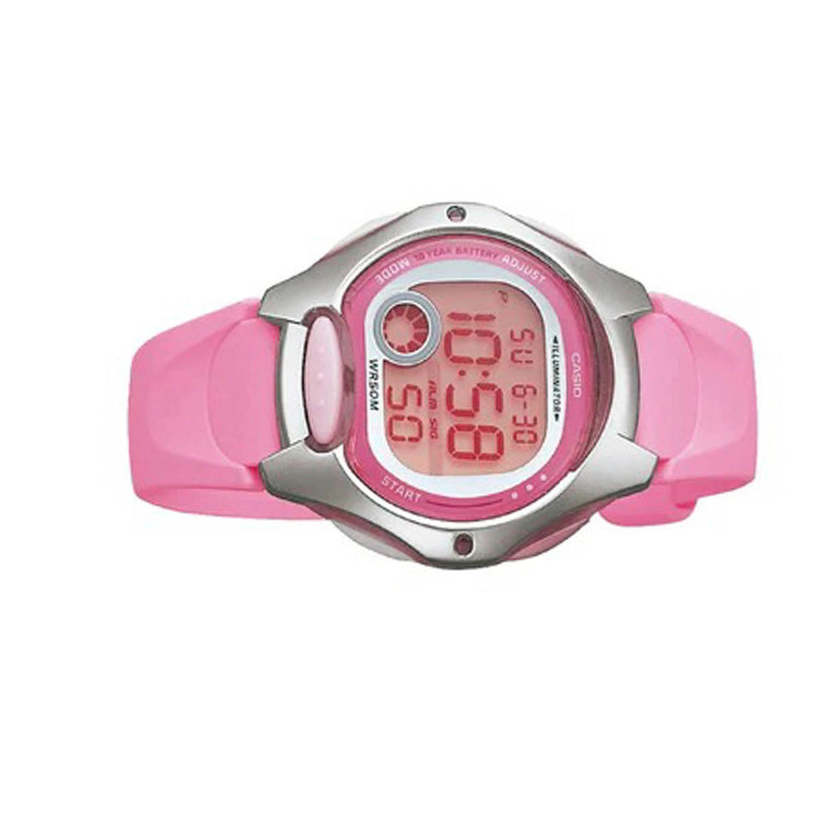 Reloj Mujer Casio Lw-200-4Bvdf