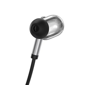 Audifonos Baseus Encok  S30 In Ear Plateado Ngs30-0S