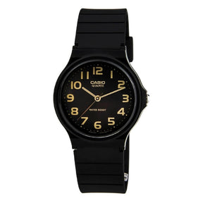 Reloj Casio de Mujer MQ-24-1B2LDF Black Edition