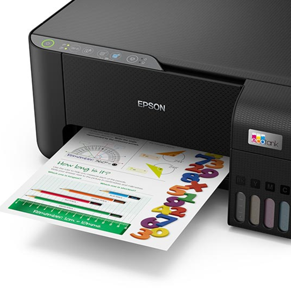 Impresora Ecotank Epson Tinta Continua Multifuncional L3250 Wifi