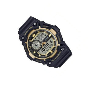 Reloj Casio Hombre Aeq-200W-9Avdf