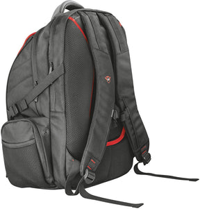 Mochila Gamer Xl Trust Gxt 1250 Hunter Pro Gaming Hasta 17