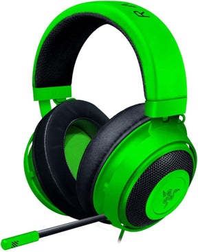 Audifonos Razer Gamer Razer Kraken Green Pc Ps4 Xbox Switch