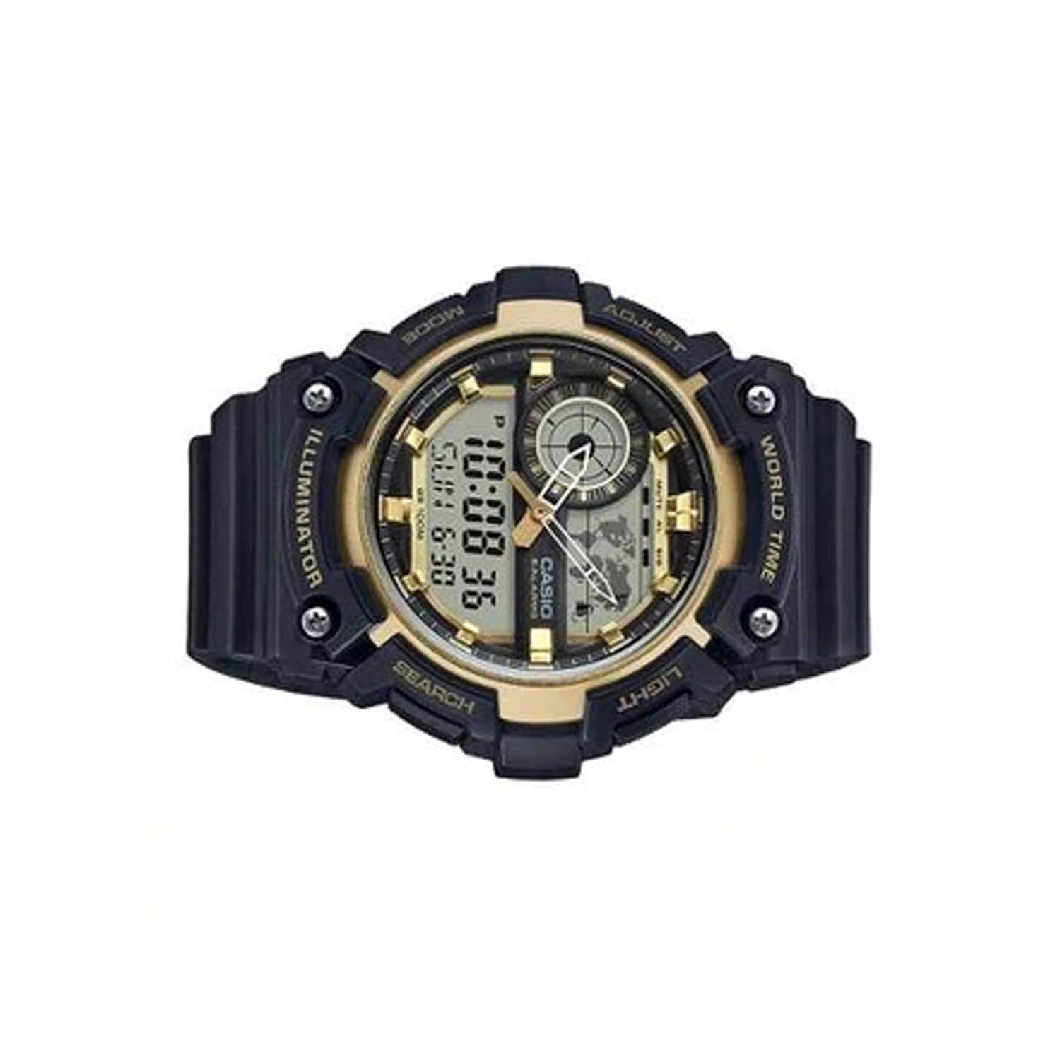 Reloj Casio Hombre Aeq-200W-9Avdf