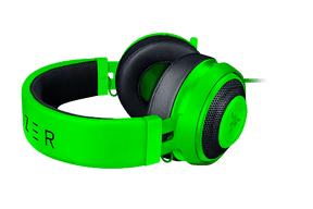 Audifonos Razer Gamer Razer Kraken Green Pc Ps4 Xbox Switch