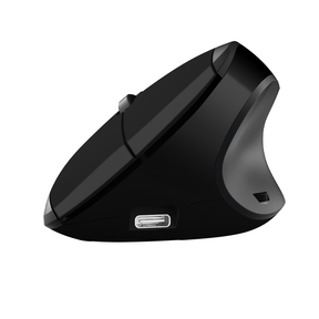 Mouse Vertical Recargable Ergonomic Wireless Meetion USB-C