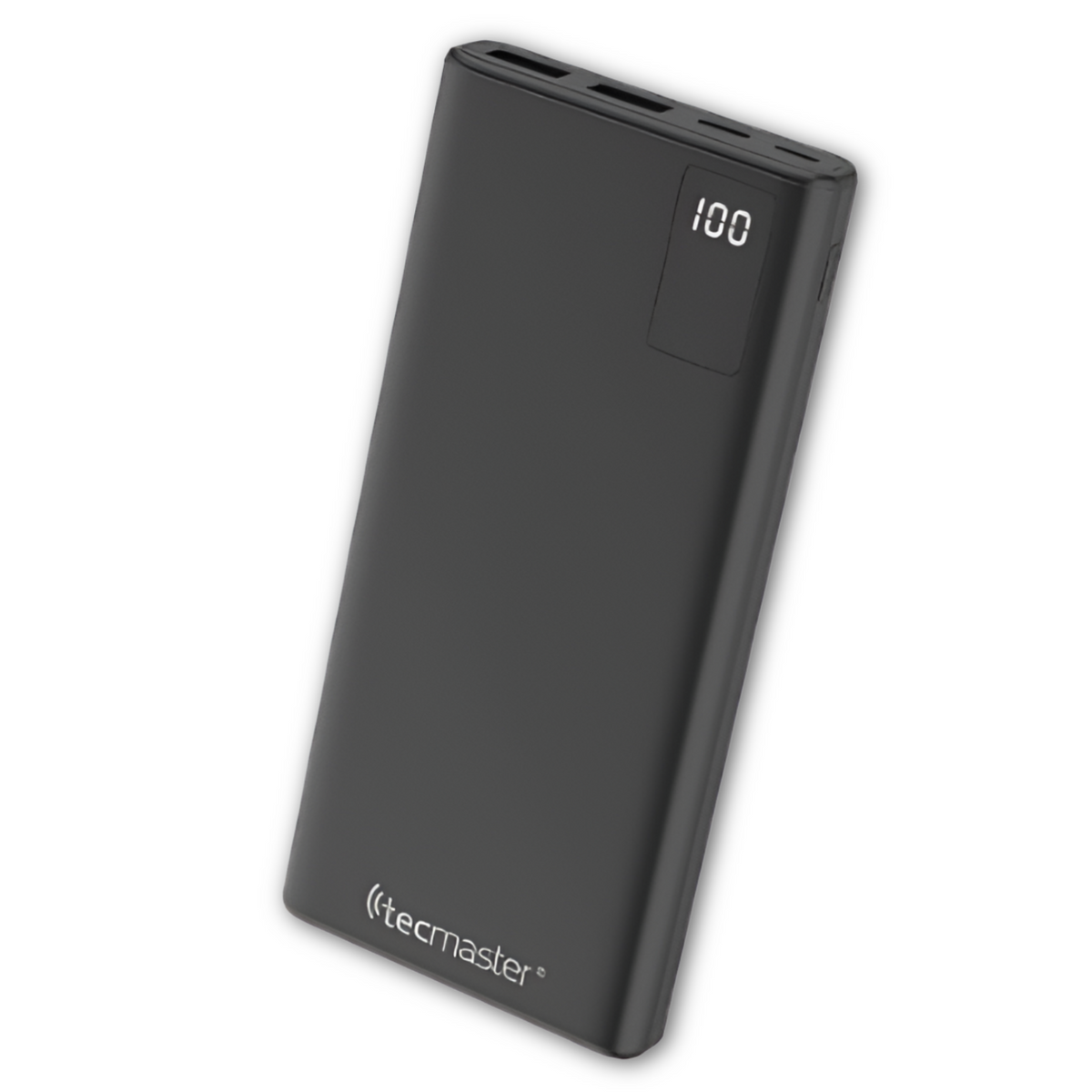 Powerbank 10.000 MAH QC + PD Ultra Slim 20W Display LED