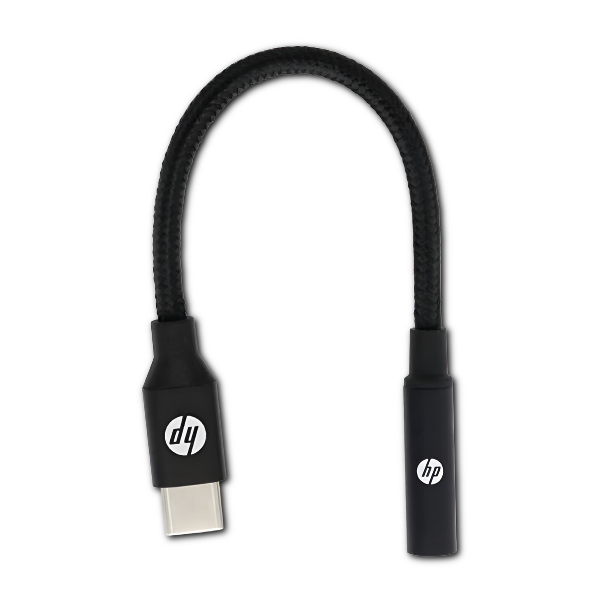 Adaptador para Audio USB-C a Jack 3.5mm HP HIFI DHC-TC131