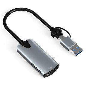 Tarjeta Capturadora de Video 4K HDMI a USB + USB-C  UL-ADV2