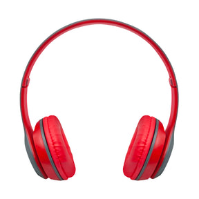 Audifonos Bluetooth Smart Beast Folding RED Edition