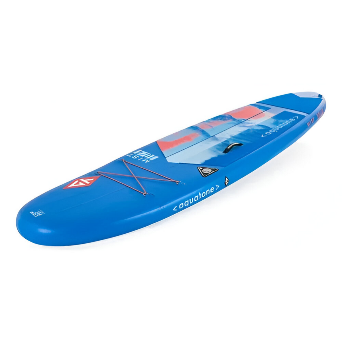 Tabla Stand Up Paddle Aquatone 10,4 All Round Sup FULL KIT