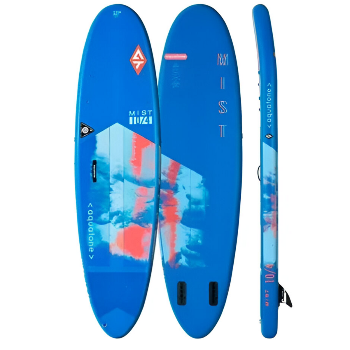 Tabla Stand Up Paddle Aquatone 10,4 All Round Sup FULL KIT