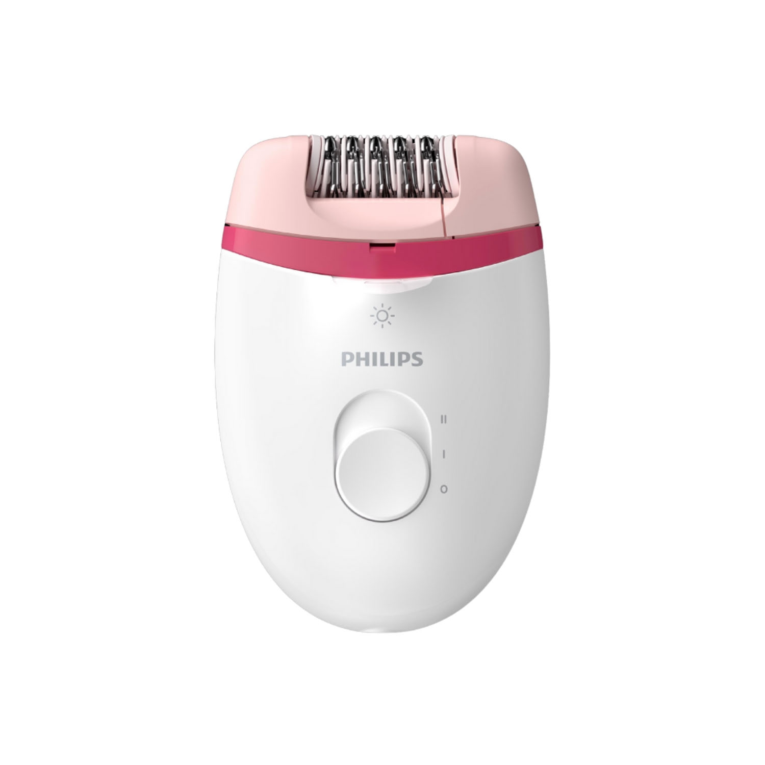 Depiladora Philips Opti-Light BRE255 de 6 Cabezales