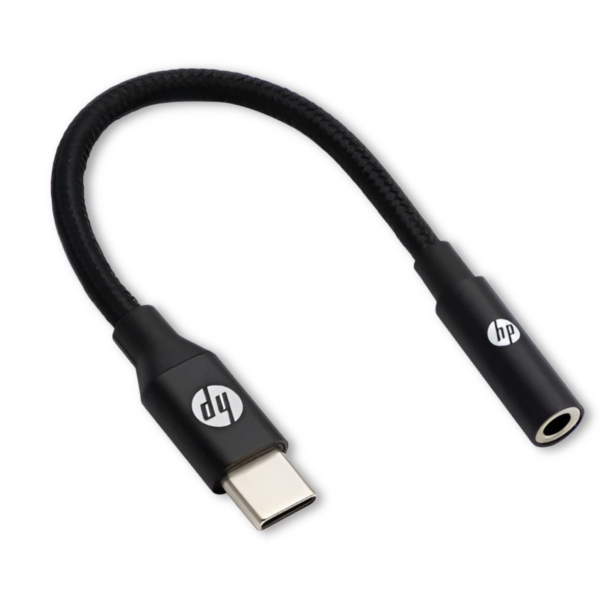 Adaptador para Audio USB-C a Jack 3.5mm HP HIFI DHC-TC131