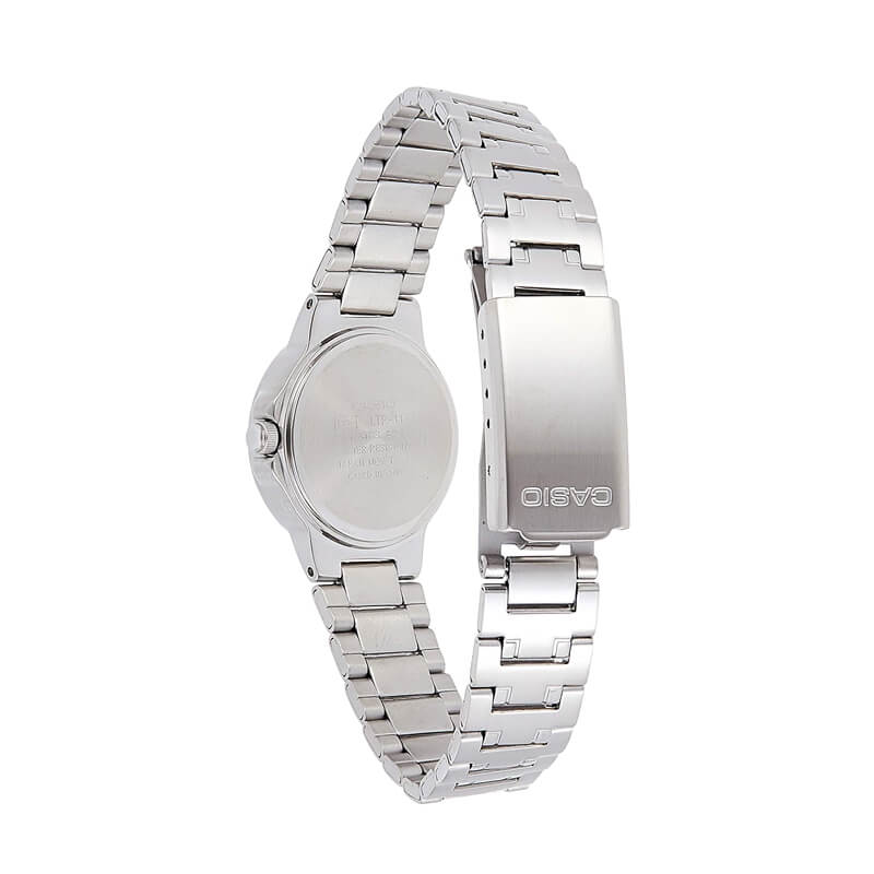 Reloj de Mujer Casio Casio Silver Ltp-1177A-4A1Df