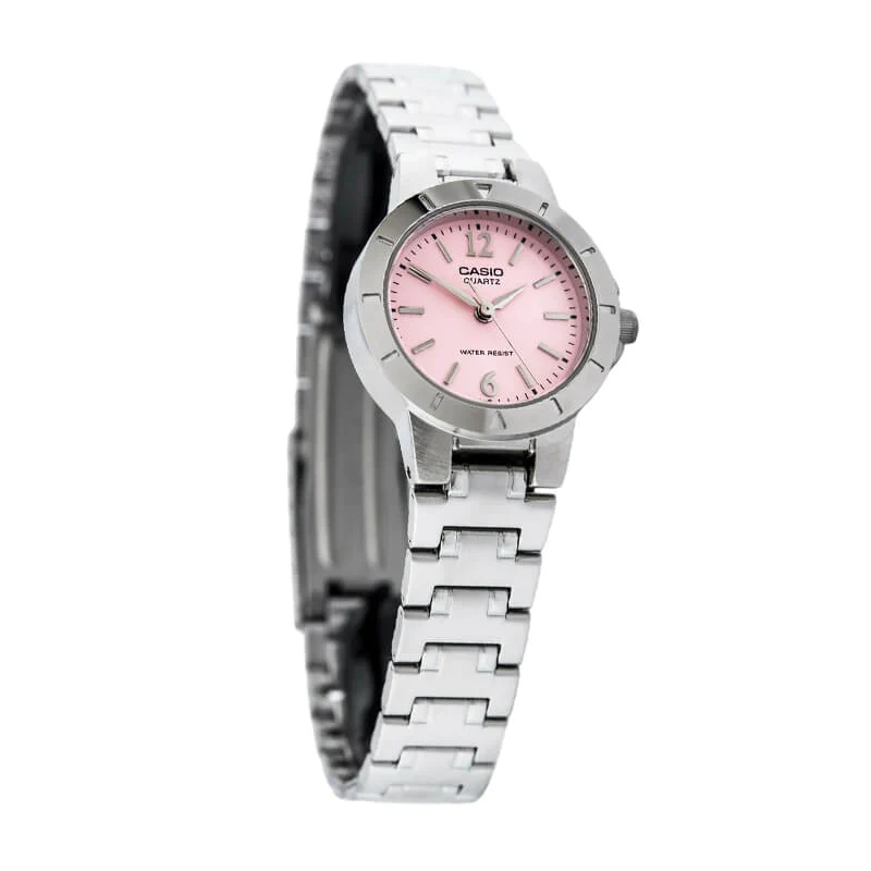 Reloj de Mujer Casio Casio Silver Ltp-1177A-4A1Df