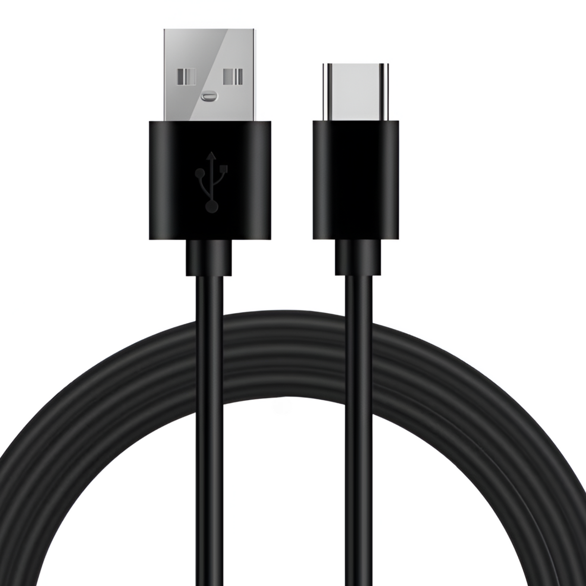 Cable De Datos USB-C a USB-A Multiplataformas 2.5 Metros 3A