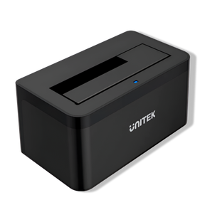 Lector de Discos Duros 3.5” y 2.5” USB Docking Station Pro