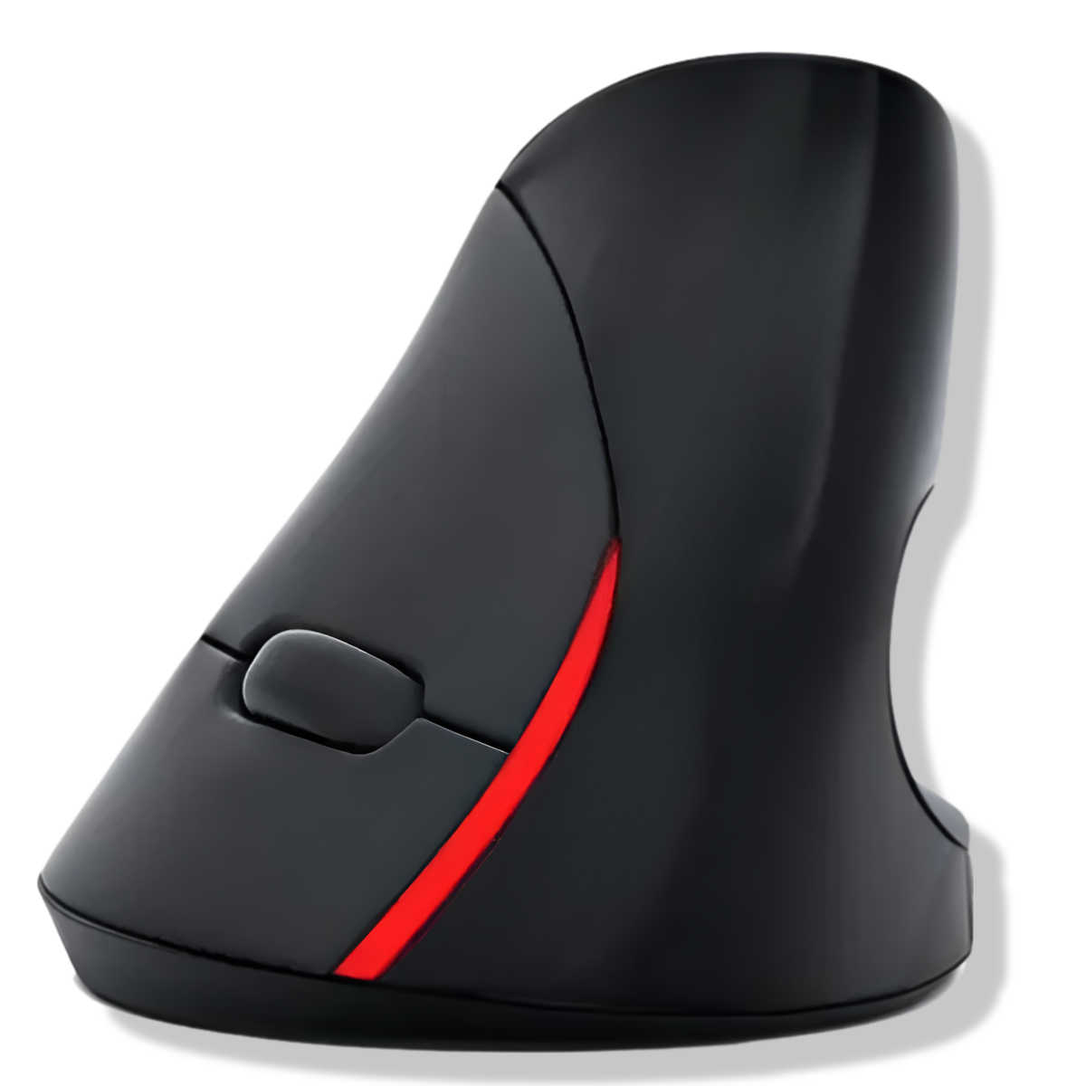 Mouse Vertical Inalámbrico 2G Ergonómico AERO ERGO TM-100544