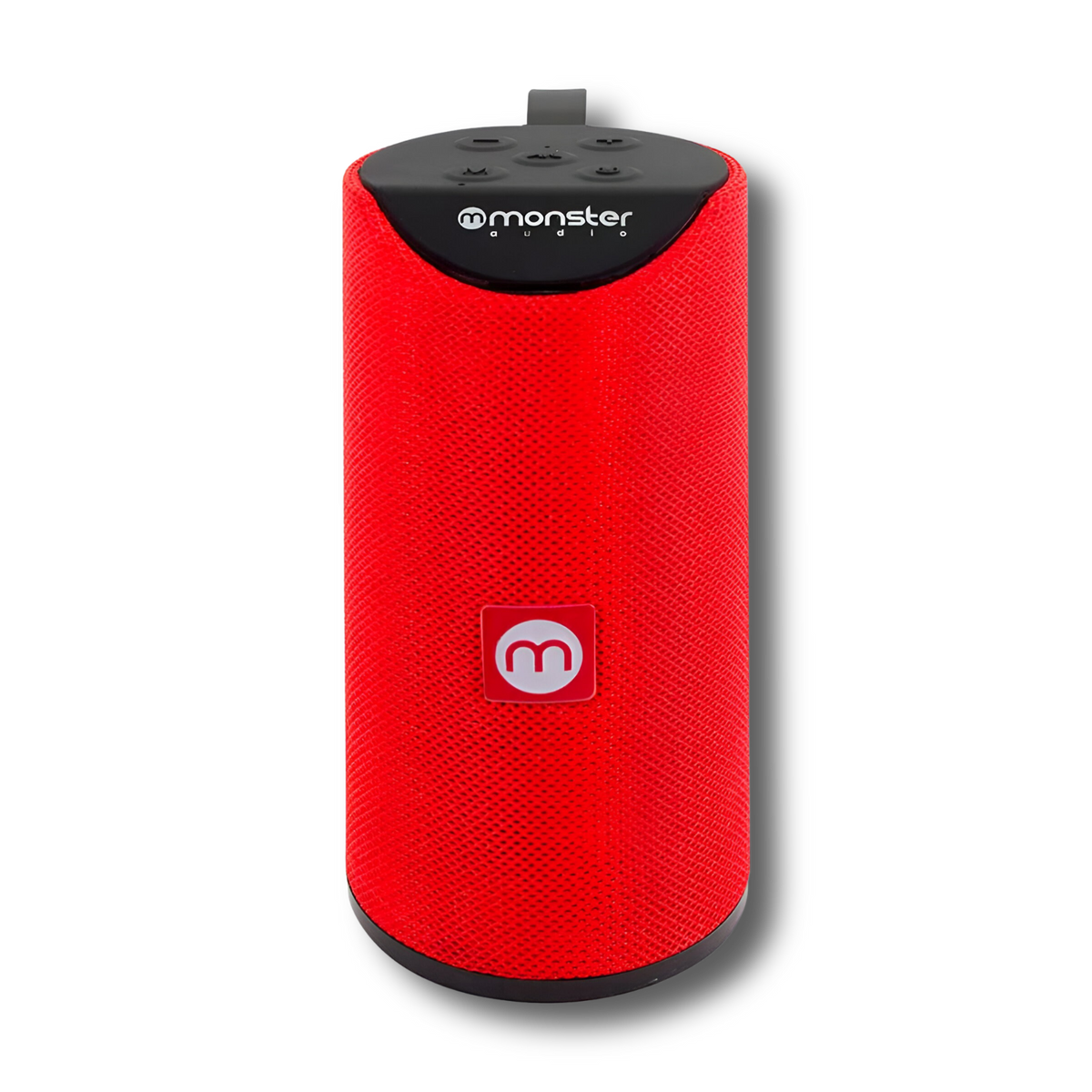 Parlante Portátil Bluetooth Waterproof Monster P450 Rojo