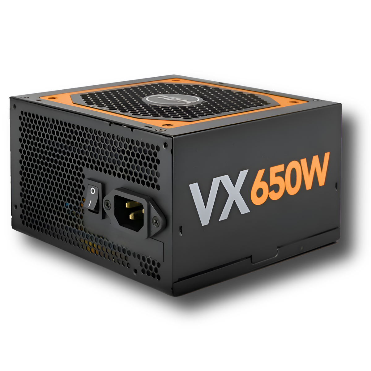 Fuente de Poder Gamer Nox Urano VX 650W 80 PLUS + BRONZE