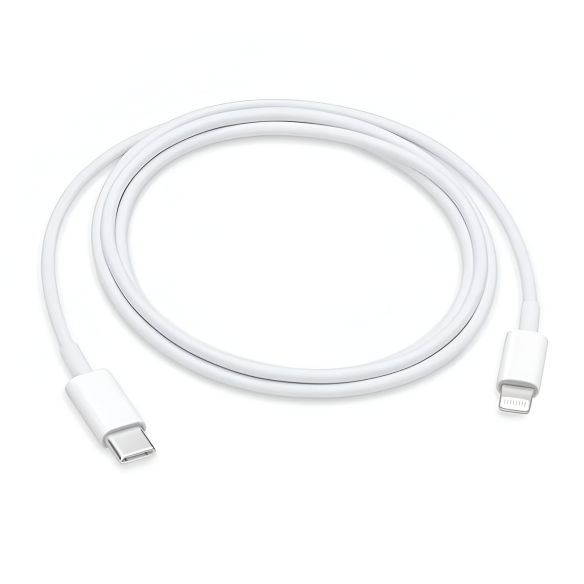 Cable De Datos Type-C Lightning Compatibilidad Carplay 1.2m