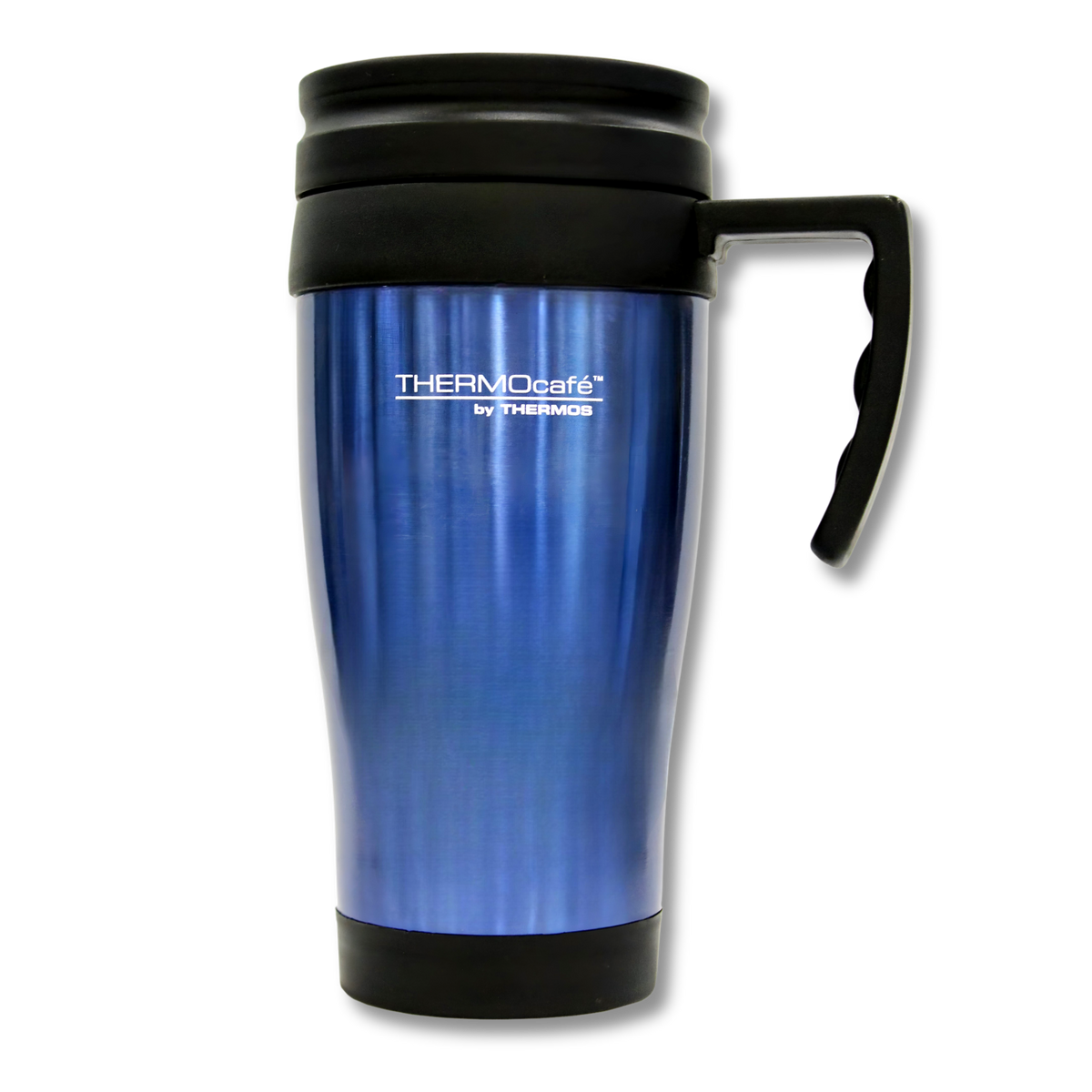 Vaso Térmico de Acero Inoxidable MUG 420 ML Thermos - Azul