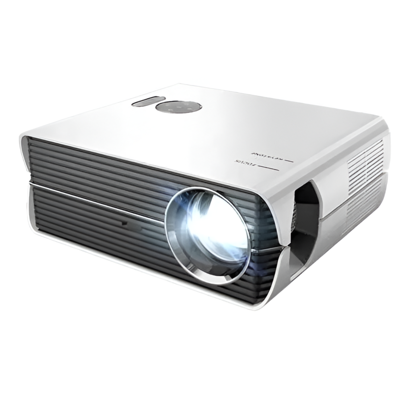 Proyector Full HD 1920*1080p 3500 Lumenes LED con HDMI / USB