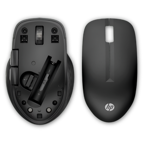 Mouse Inalámbrico Bluetooth HP 430 Black Enterprise Edition