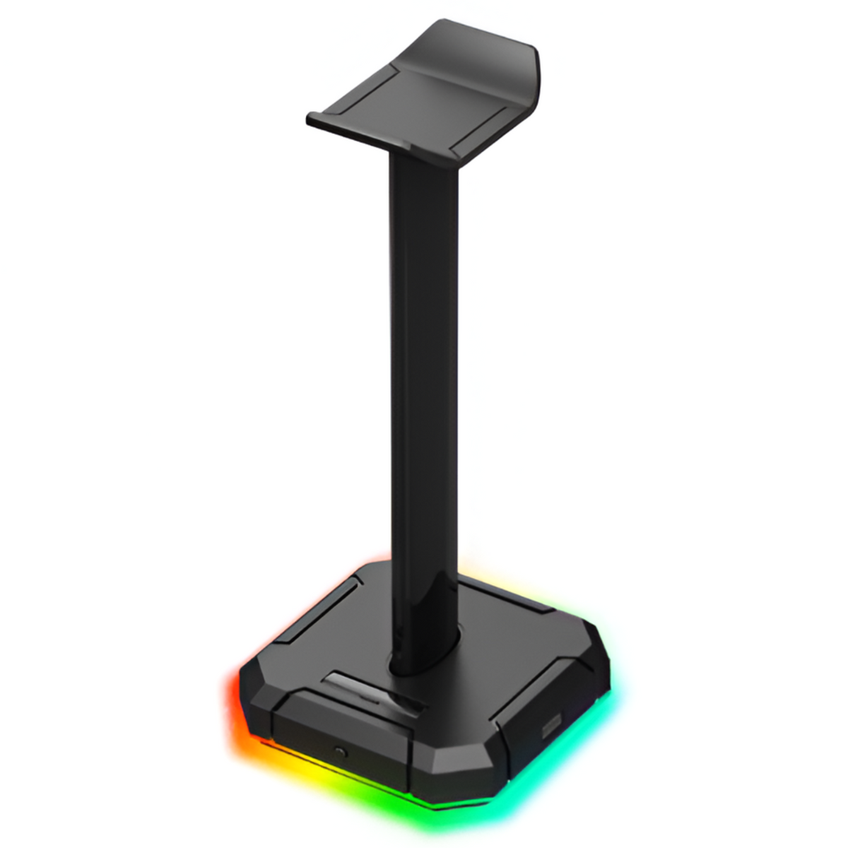 Soporte para Audífonos Redragon Scepter con Hub Usb FULL RGB