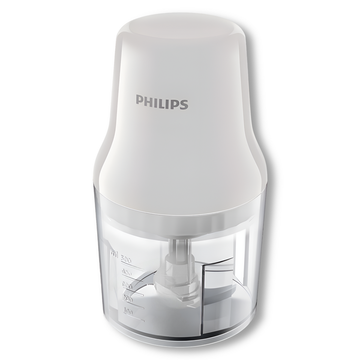 Picadora Philips HR1393 Multifuncional 700ML - 450W - Inox