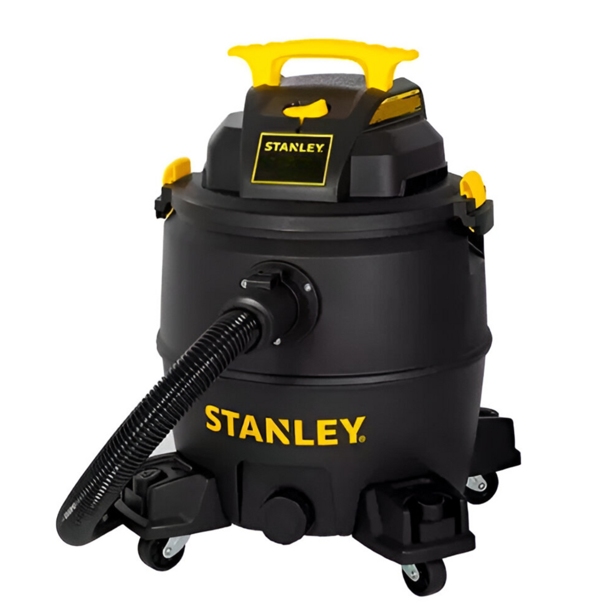 Aspiradora Stanley 5HP Función Seco & Húmedo 30L 19117 Black