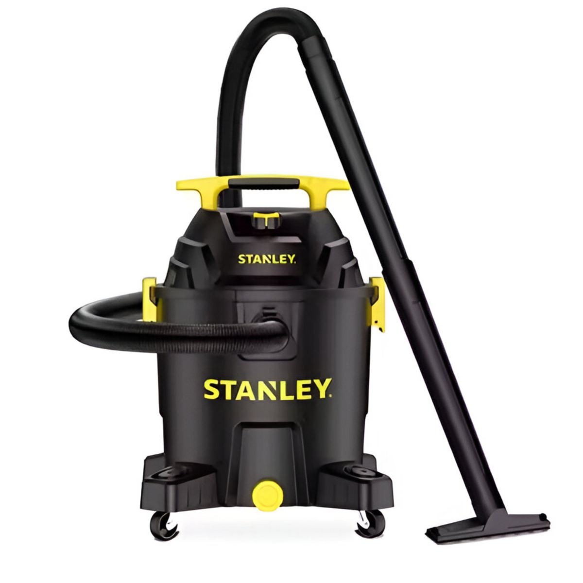 Aspiradora Stanley 5HP Función Seco & Húmedo 30L 19117 Black