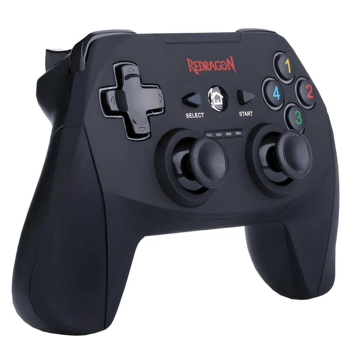 Joystick Gamepad Inalambrico 2.4 Ghz Redragon Harrow G808