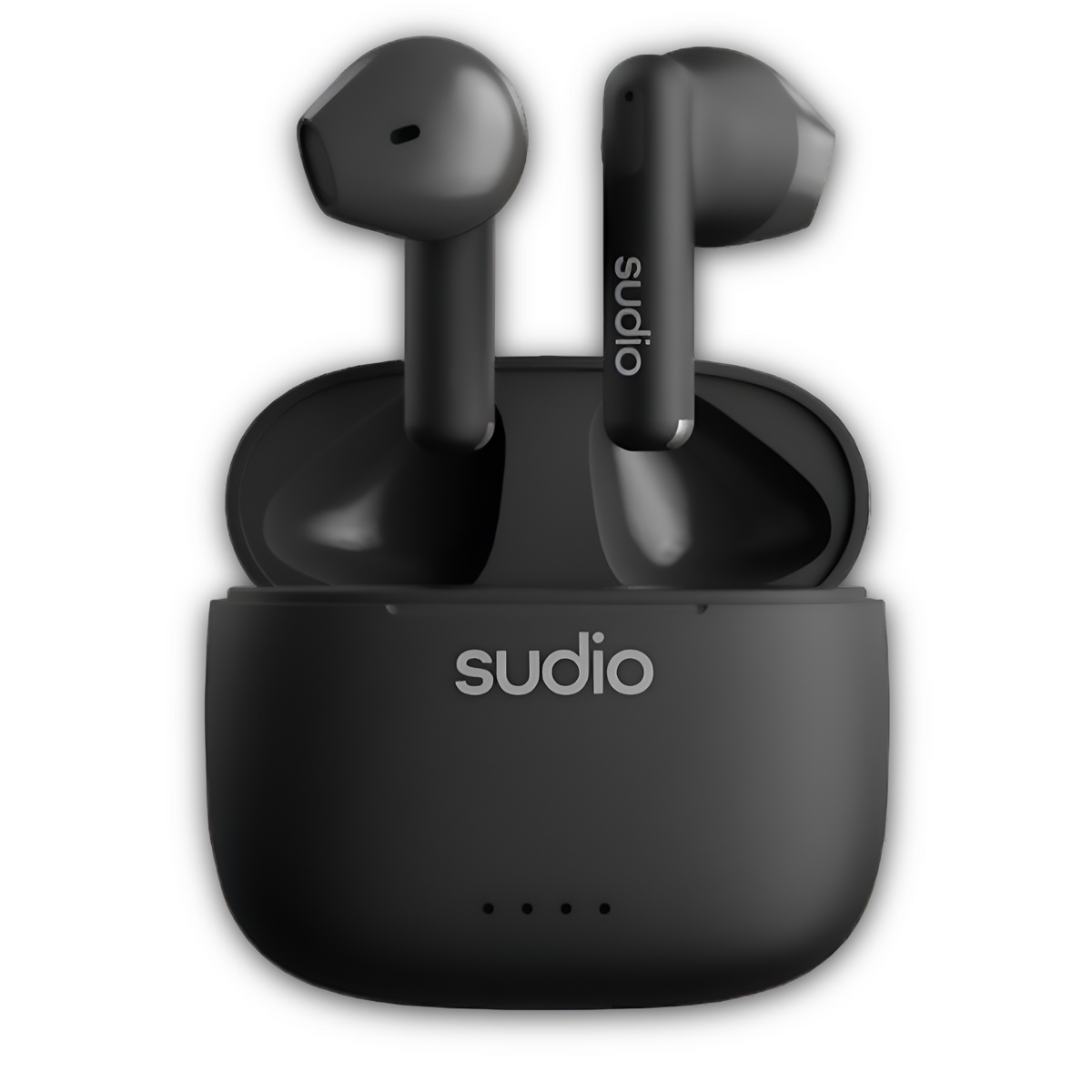 Audífonos Sudio Premium Line Earphones A1 TWS MIDNIGHT BLACK