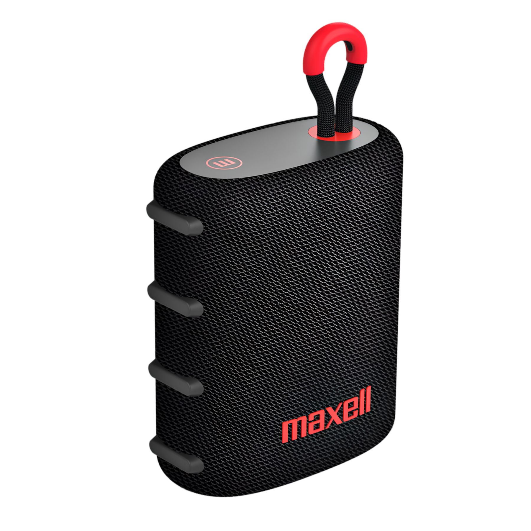 Parlante Portatil Maxell Water Resistant IPX5 Nomad Black 5W