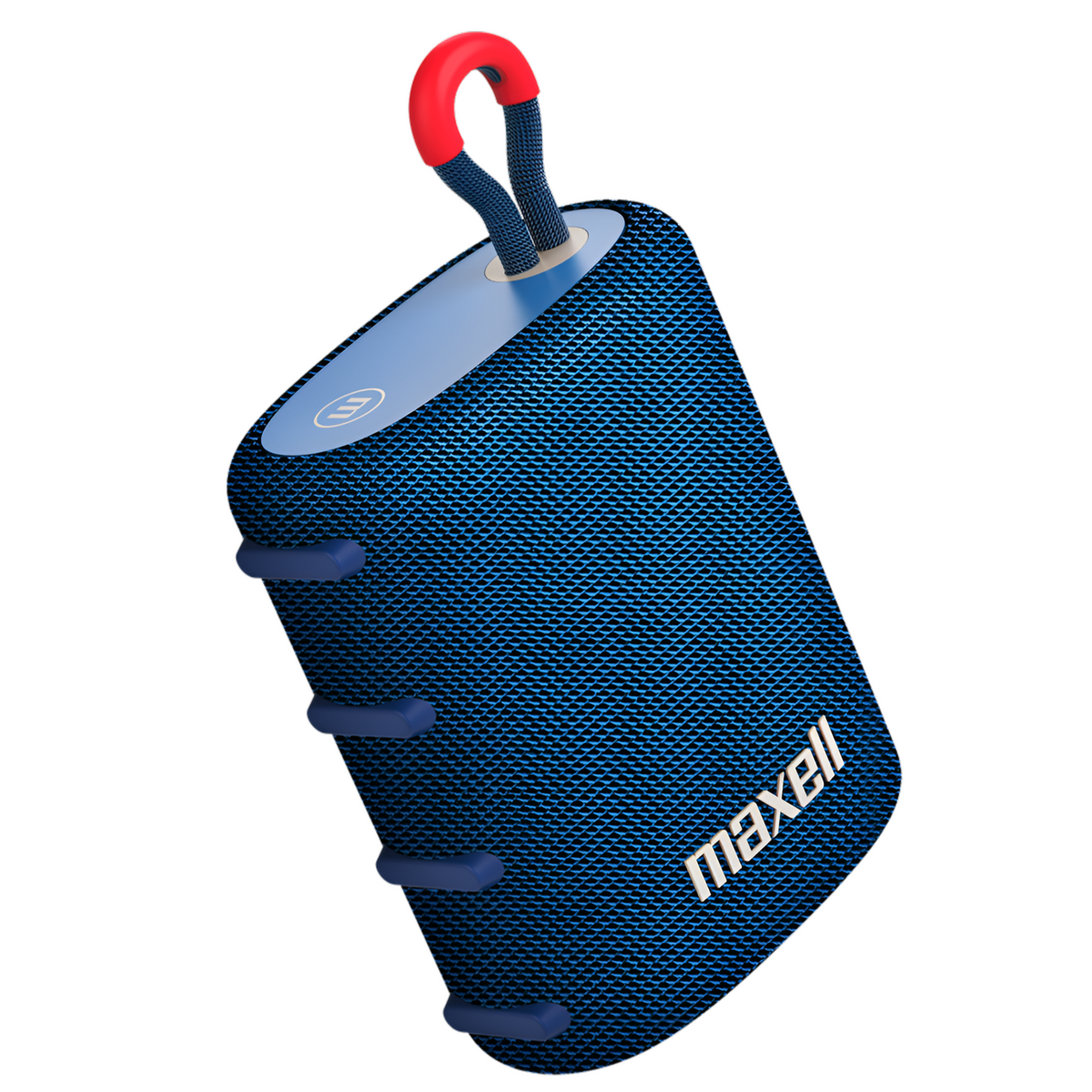 Parlante Portatil Maxell Water Resistant IPX5 Nomad Navy 5W