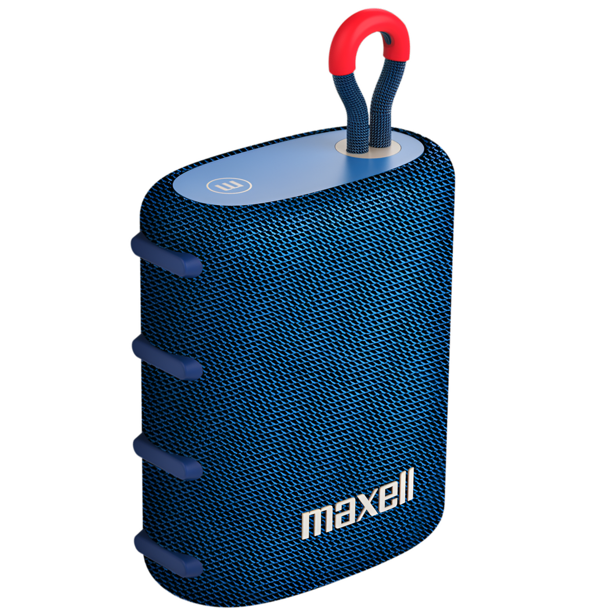 Parlante Portatil Maxell Water Resistant IPX5 Nomad Navy 5W