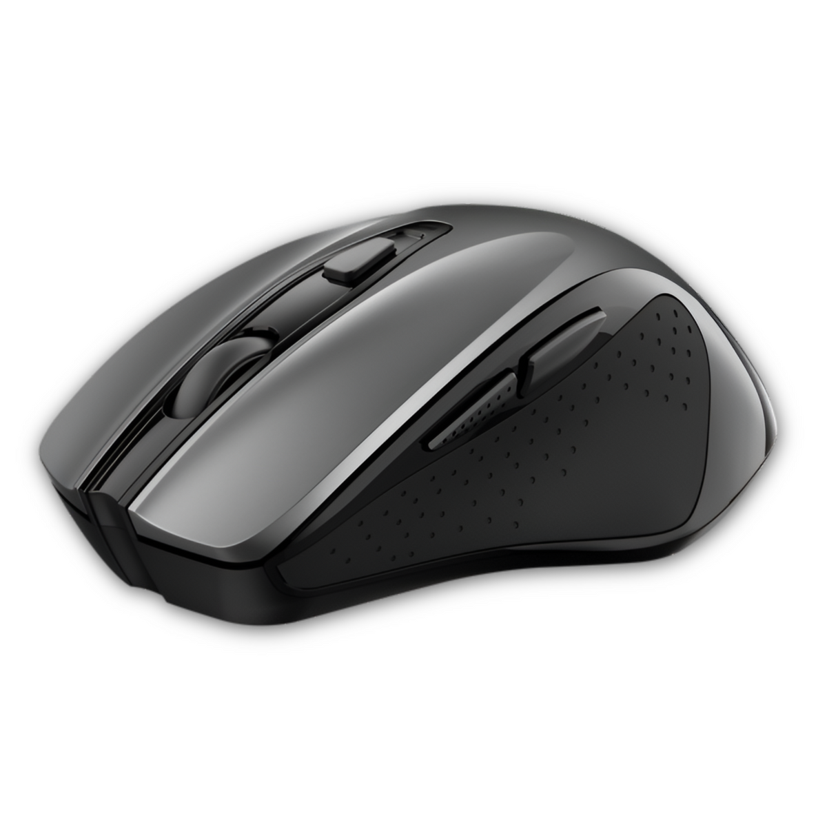 Mouse Trust Nito Wireless Ergonomic Enterprise Black Edition