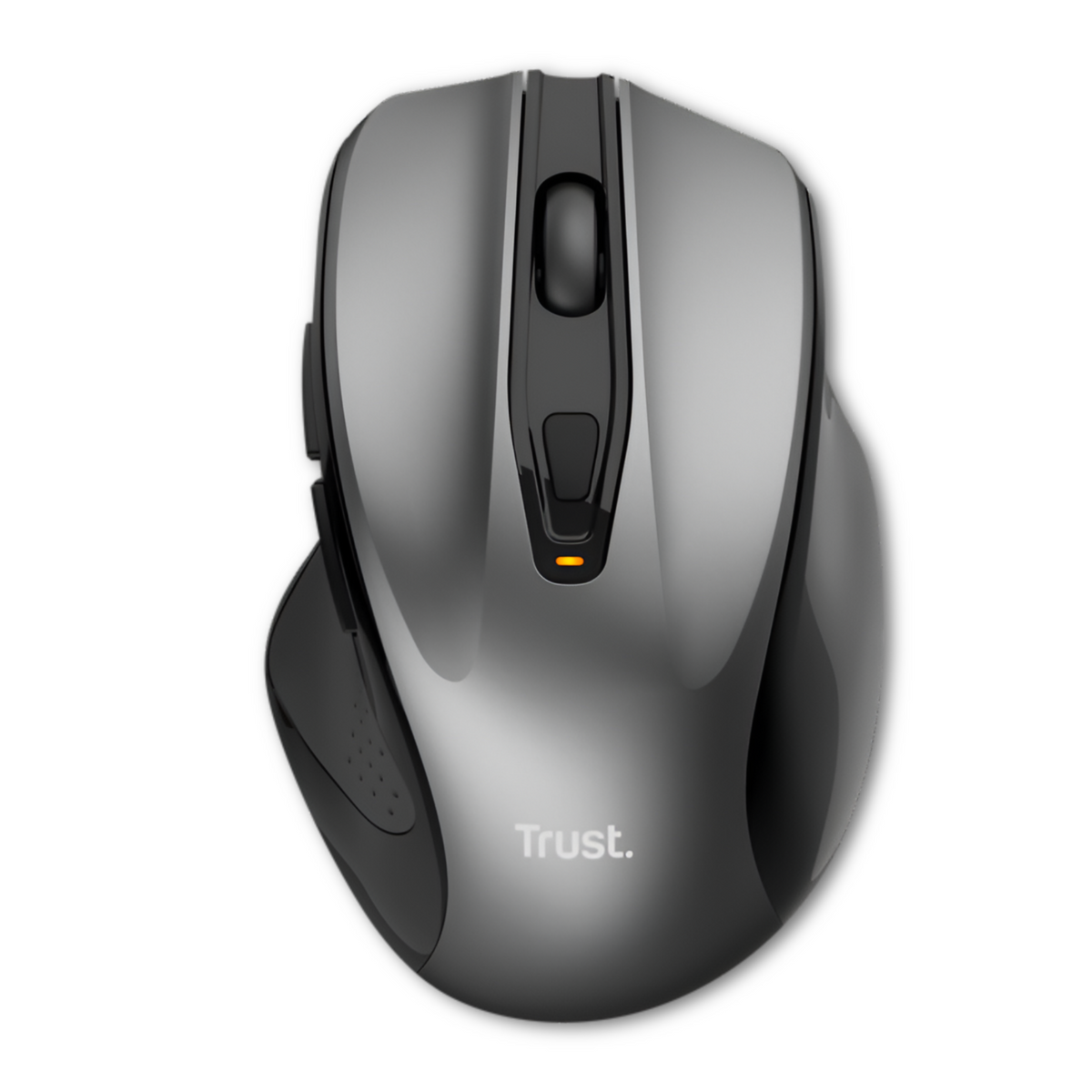 Mouse Trust Nito Wireless Ergonomic Enterprise Black Edition