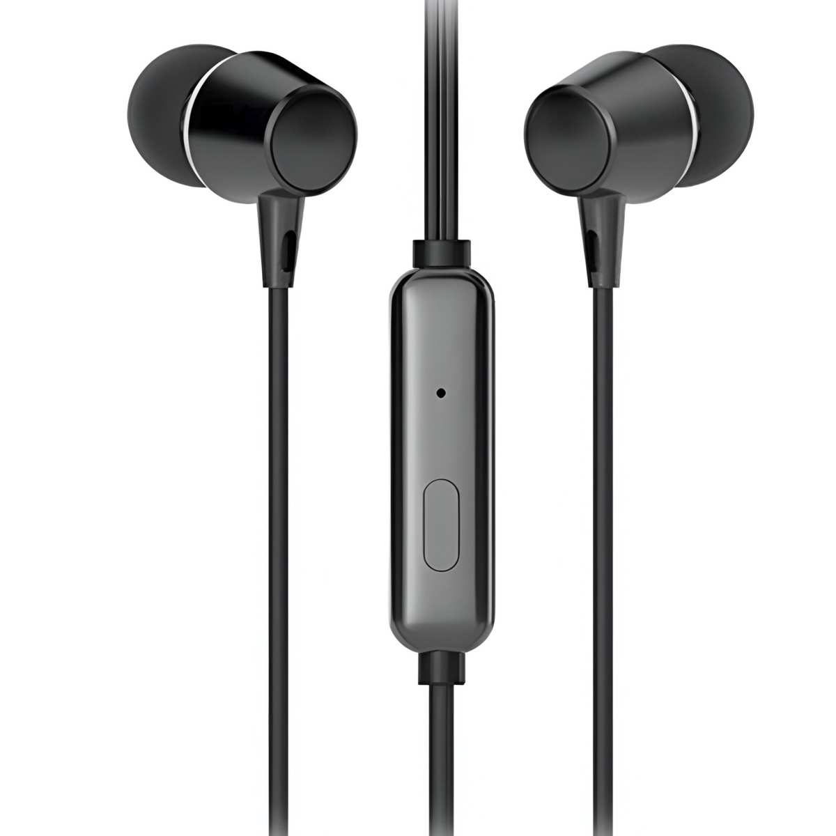 Audífonos In Ear HP Con Manos Libres DHE-7000 Black Matte