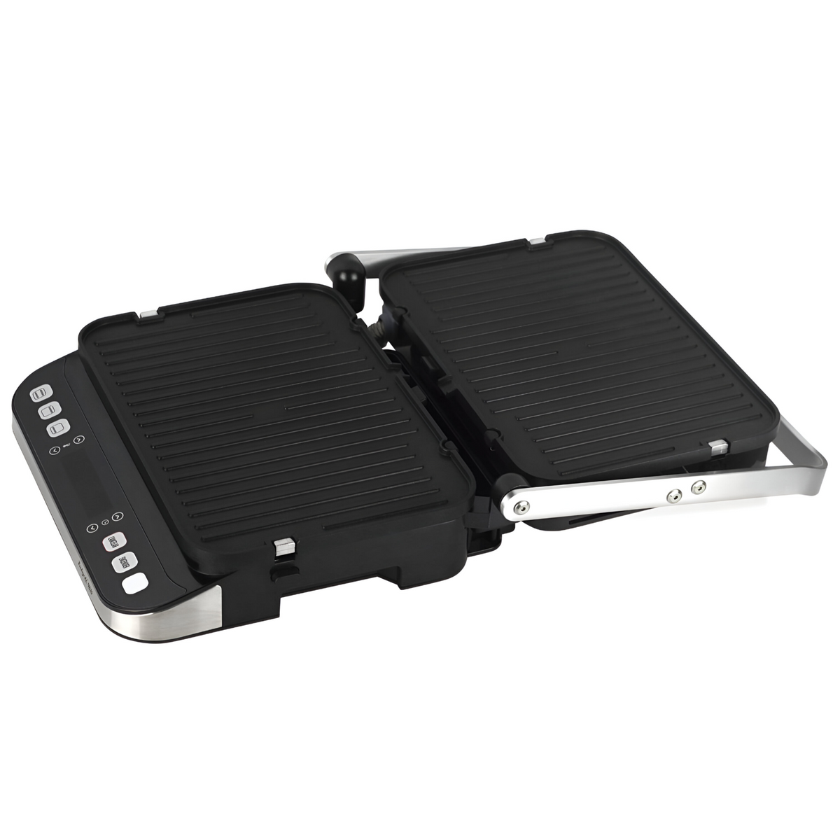 Panini Grill Profesional Marmicoc 4610 INOX Display Digital