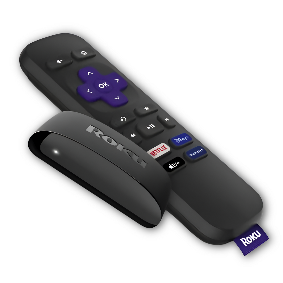 Roku TV Express FHD Streaming 1080p 60HZ Dual WIFI 2G & 5G