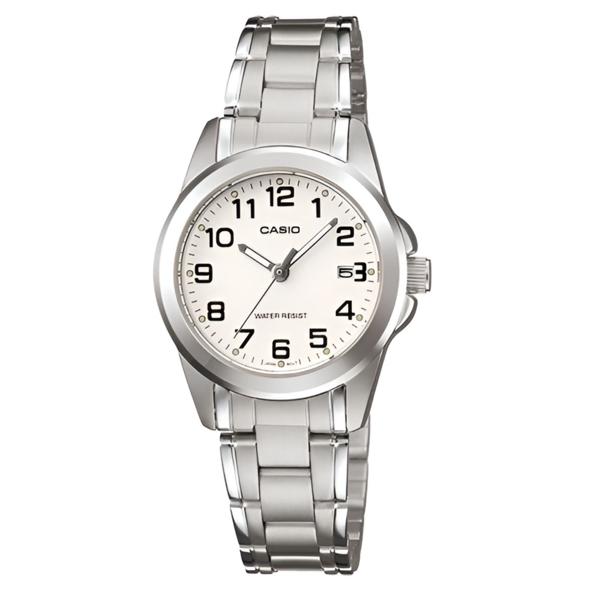 Reloj Casio de Mujer Silver Edition LTP-1215A-7B2DF